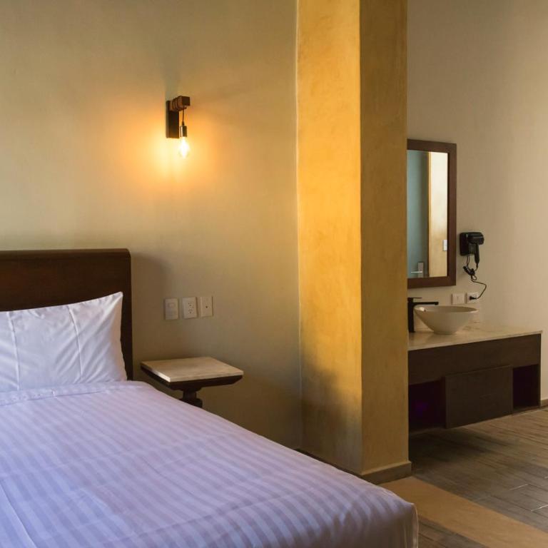 Hotel Casa Nuuma - Superior Zimmer mit Kingsize-Bett - 9