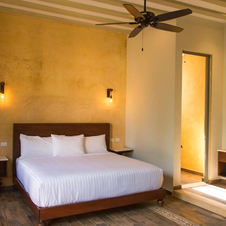 Hotel Casa Nuuma - Superior Zimmer mit Kingsize-Bett - 2
