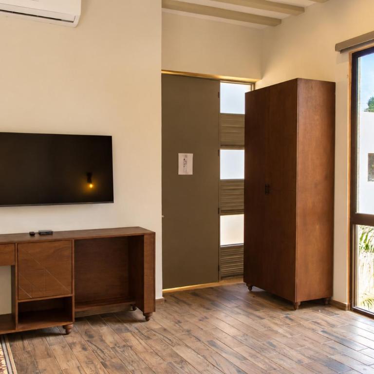 Hotel Casa Nuuma - Superior Zimmer mit Kingsize-Bett - 13