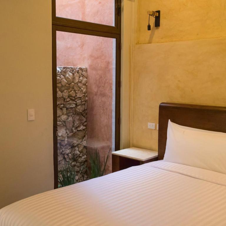 Hotel Casa Nuuma - Superior Zimmer mit Kingsize-Bett - 11