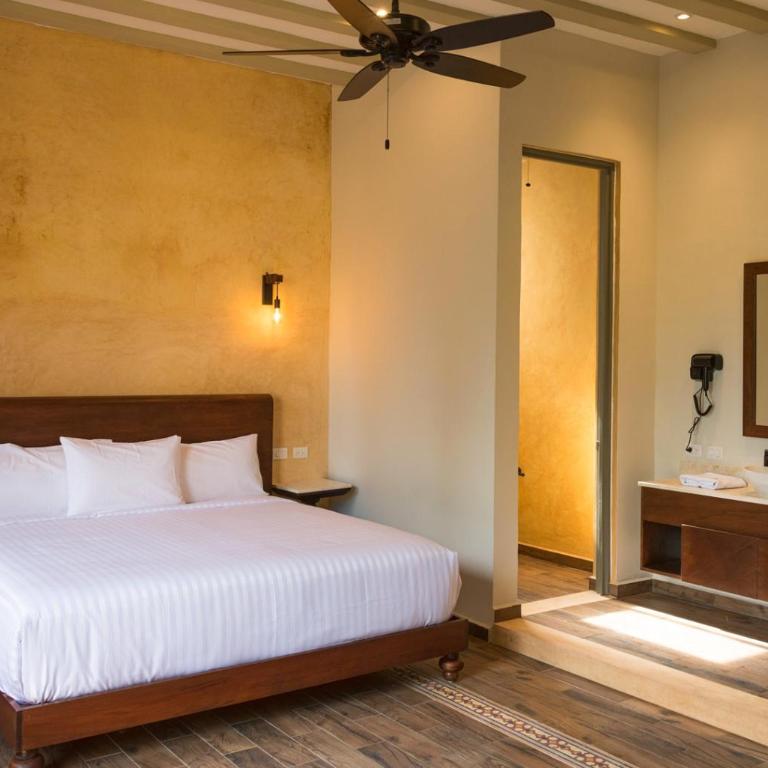 Hotel Casa Nuuma - Superior Zimmer mit Kingsize-Bett - 4