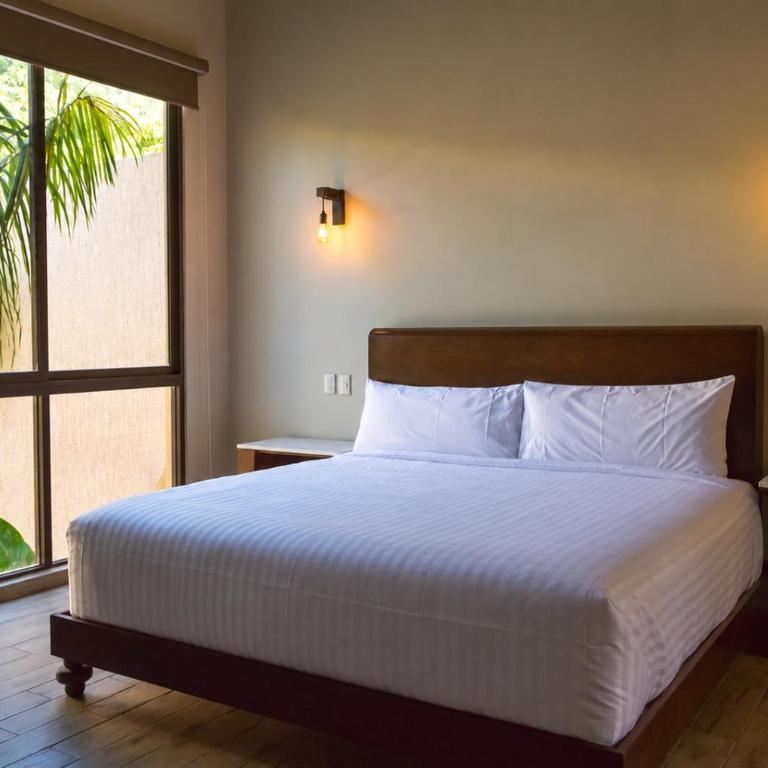 Hotel Casa Nuuma - Superior Zimmer mit Kingsize-Bett - 12