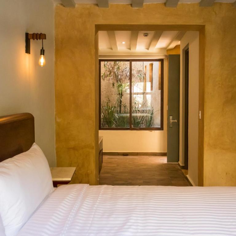 Hotel Casa Nuuma - Superior Zimmer mit Kingsize-Bett - 15