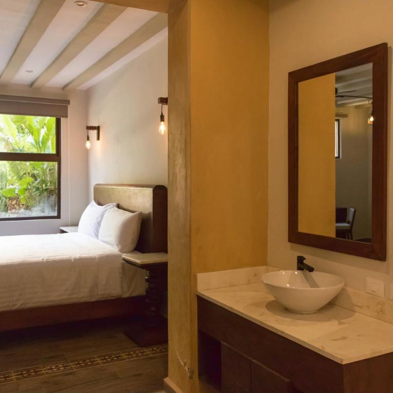 Hotel Casa Nuuma - Superior Zimmer mit Kingsize-Bett - 7