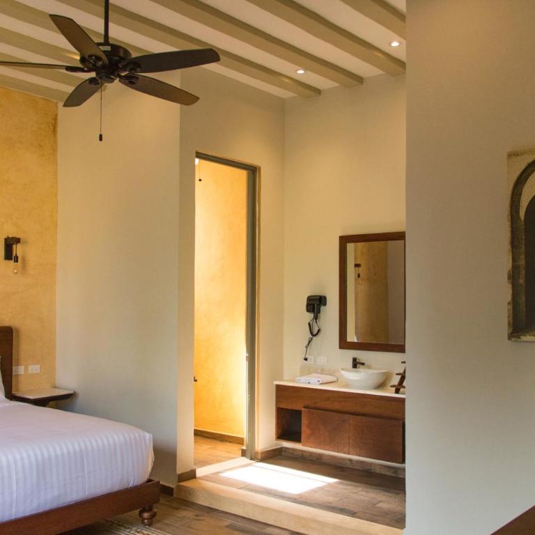 Hotel Casa Nuuma - Superior Zimmer mit Kingsize-Bett - 14