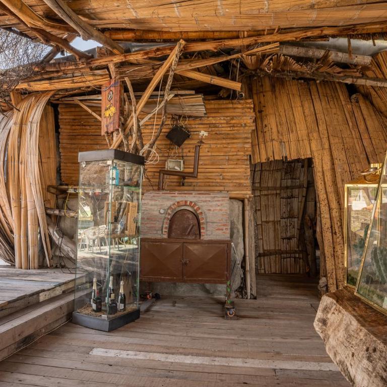 Bethel BioLuxury Tatacoa Desert - Habitación Cuádruple con baño privado - 13