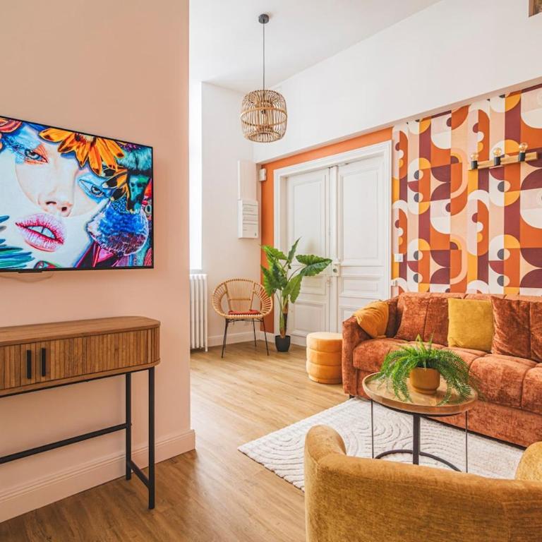 MM Suites Loft Cathédrale - Appartement - 3