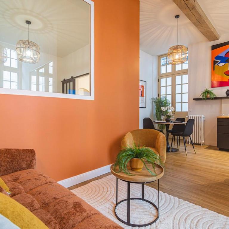 MM Suites Loft Cathédrale - Appartement - 17