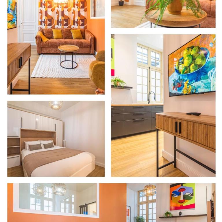 MM Suites Loft Cathédrale - Appartement - 19