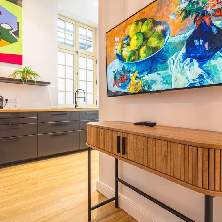 MM Suites Loft Cathédrale - Appartement - 23
