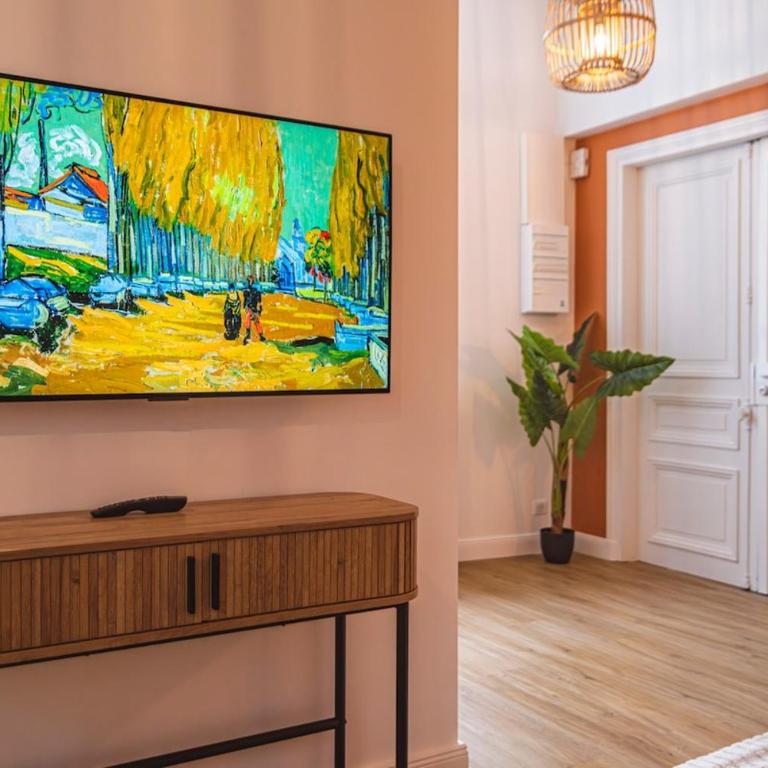 MM Suites Loft Cathédrale - Appartement - 30