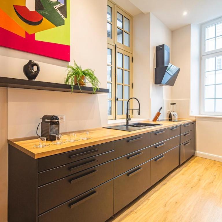 MM Suites Loft Cathédrale - Appartement - 36