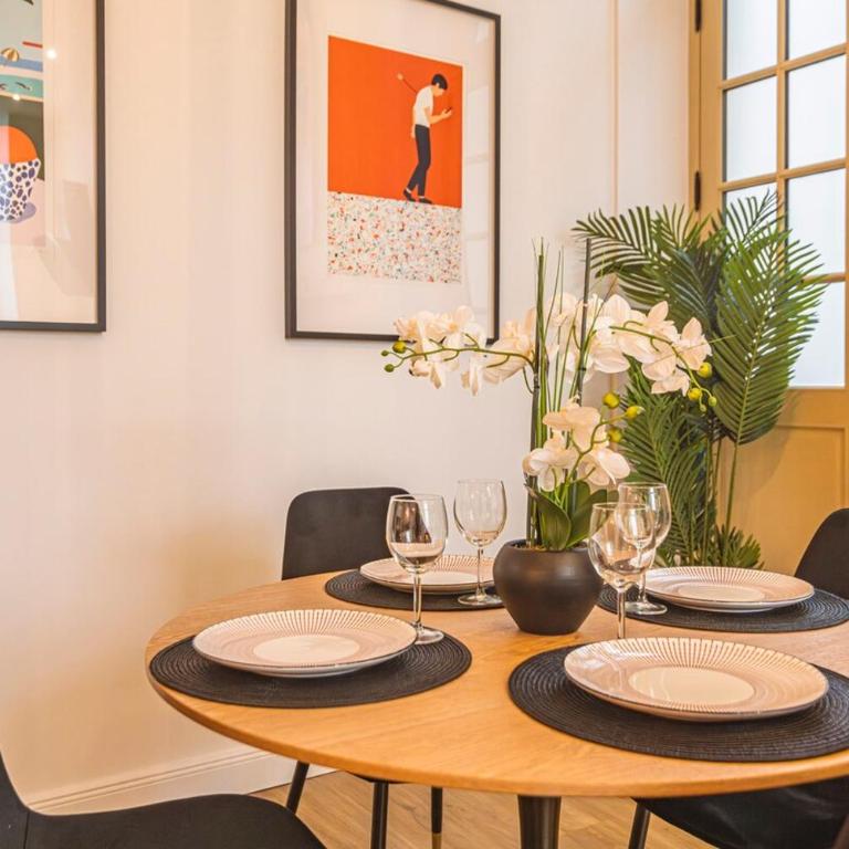 MM Suites Loft Cathédrale - Appartement - 40