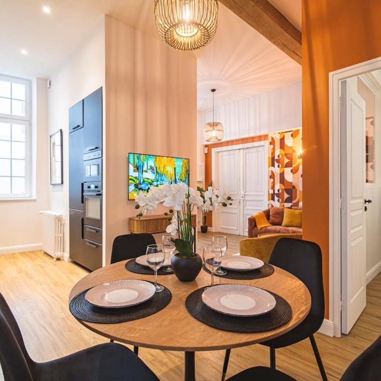 MM Suites Loft Cathédrale - Appartement - 43