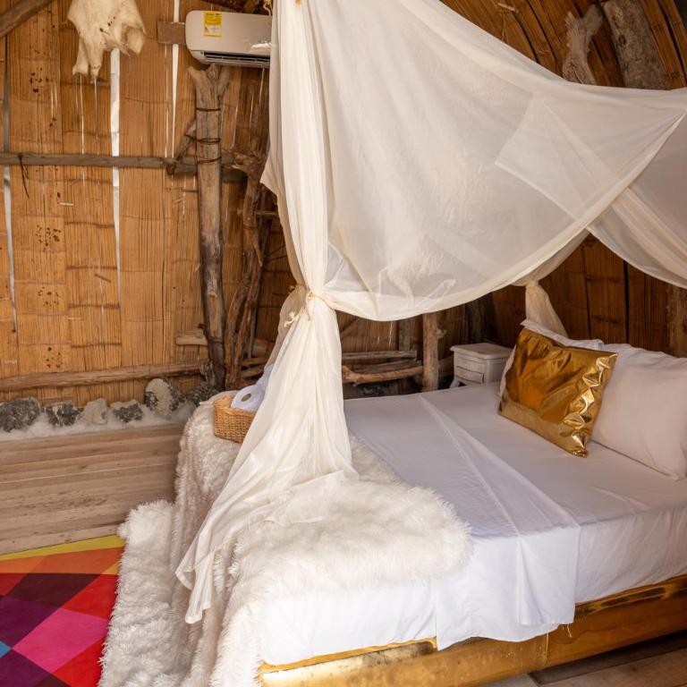 Bethel BioLuxury Tatacoa Desert - Habitación Doble con baño privado - 7