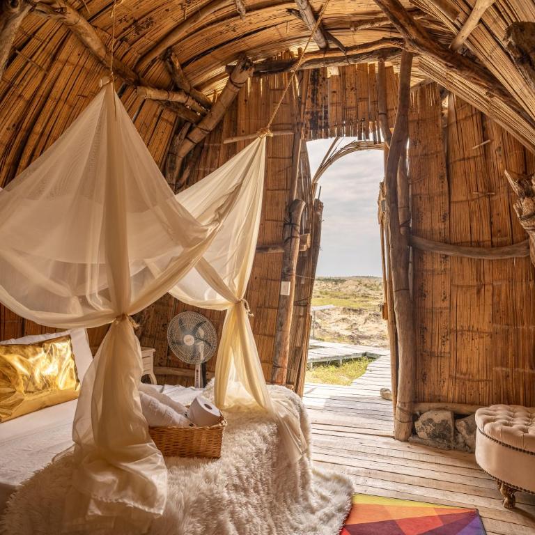 Bethel BioLuxury Tatacoa Desert - Habitación Doble con baño privado - 9