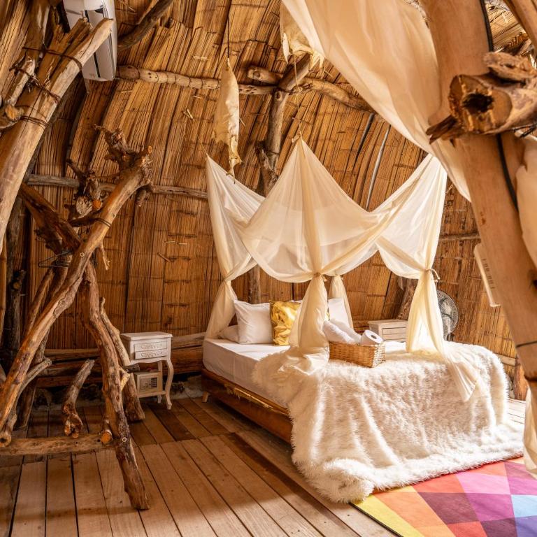 Bethel BioLuxury Tatacoa Desert - Habitación Doble con baño privado - 10