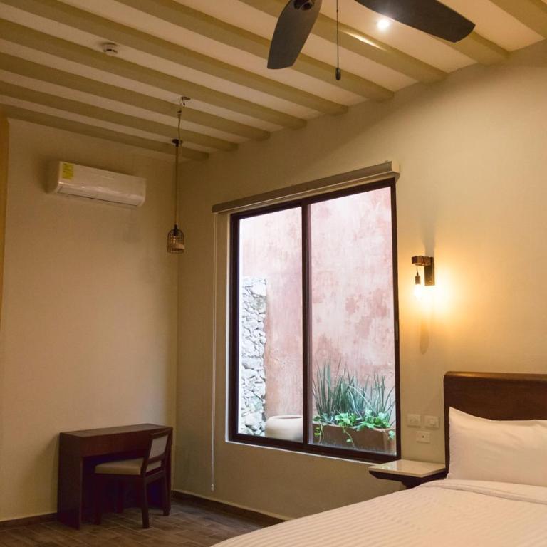 Hotel Casa Nuuma - Zimmer mit Kingsize-Bett - 5