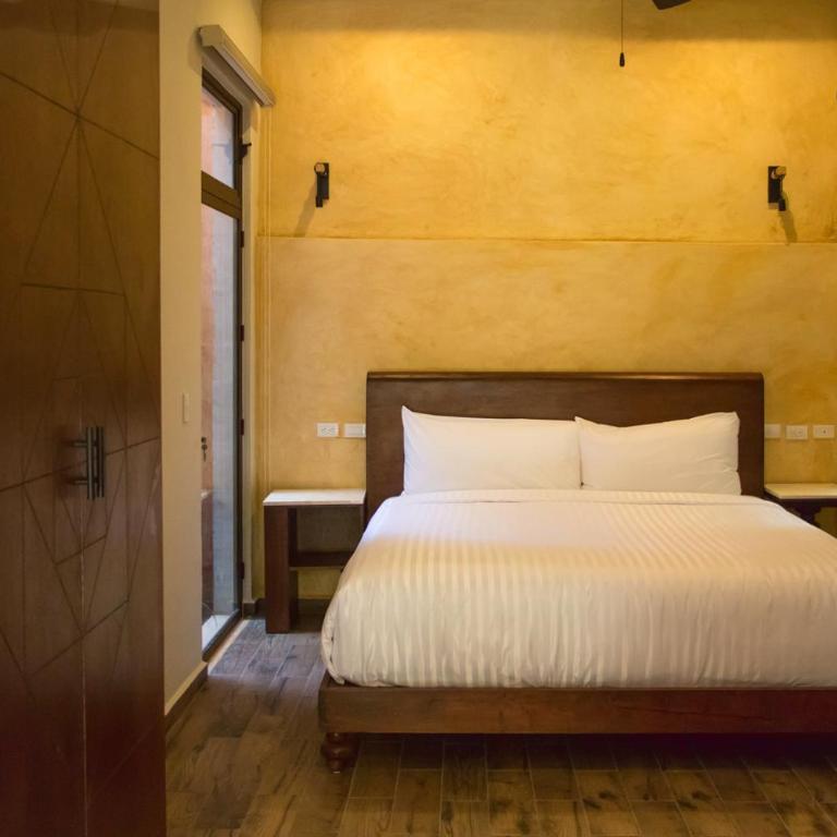 Hotel Casa Nuuma - Zimmer mit Kingsize-Bett - 9