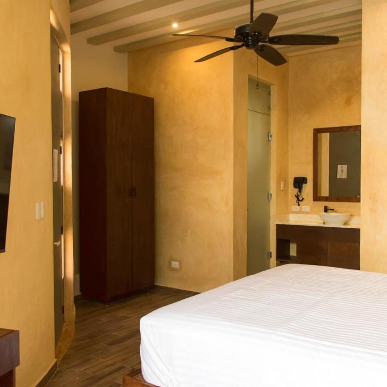 Hotel Casa Nuuma - Zimmer mit Kingsize-Bett - 8