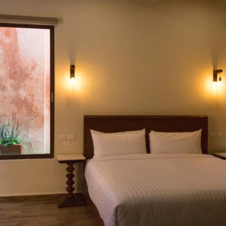 Hotel Casa Nuuma - Zimmer mit Kingsize-Bett - 3