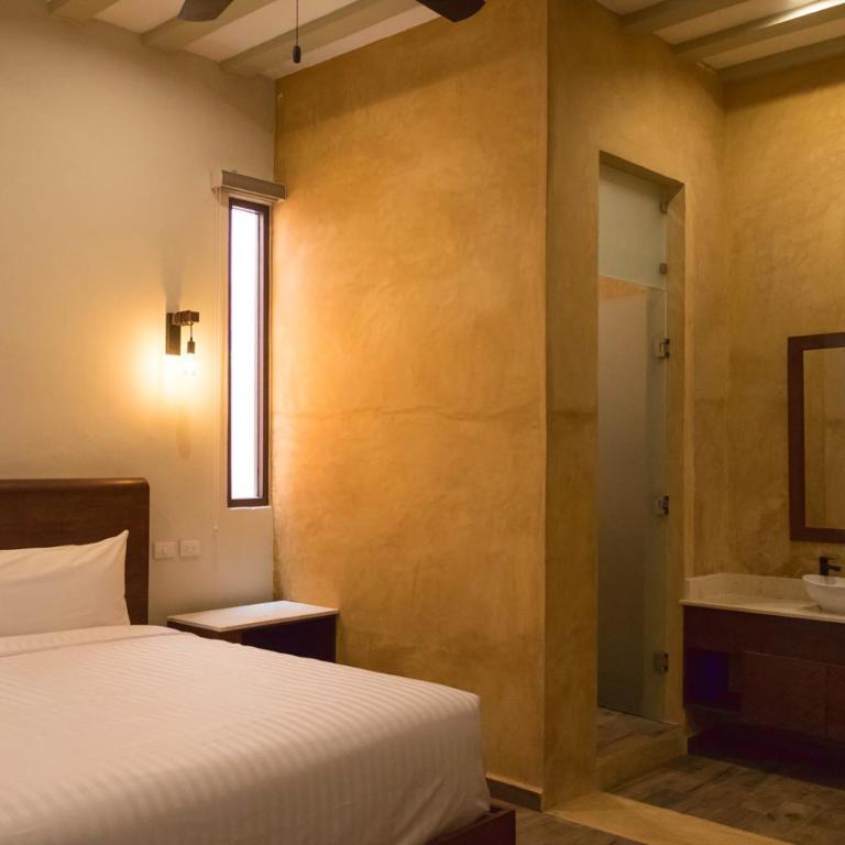 Hotel Casa Nuuma - Zimmer mit Kingsize-Bett - 6