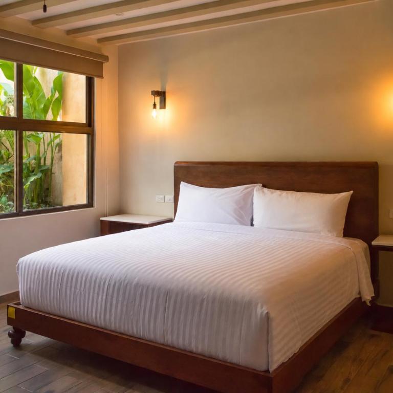 Hotel Casa Nuuma - Zimmer mit Kingsize-Bett - 1