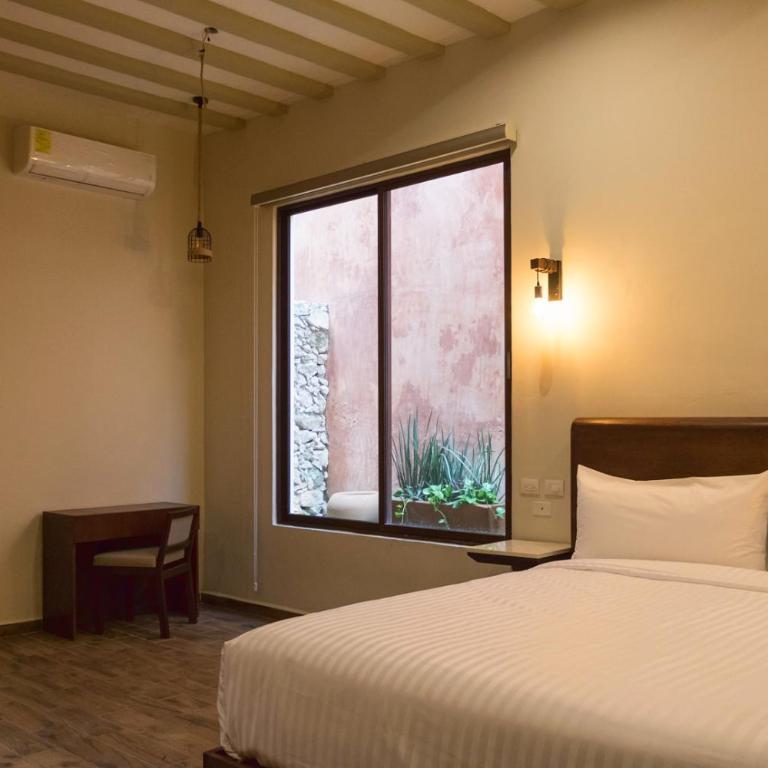 Hotel Casa Nuuma - Zimmer mit Kingsize-Bett - 4