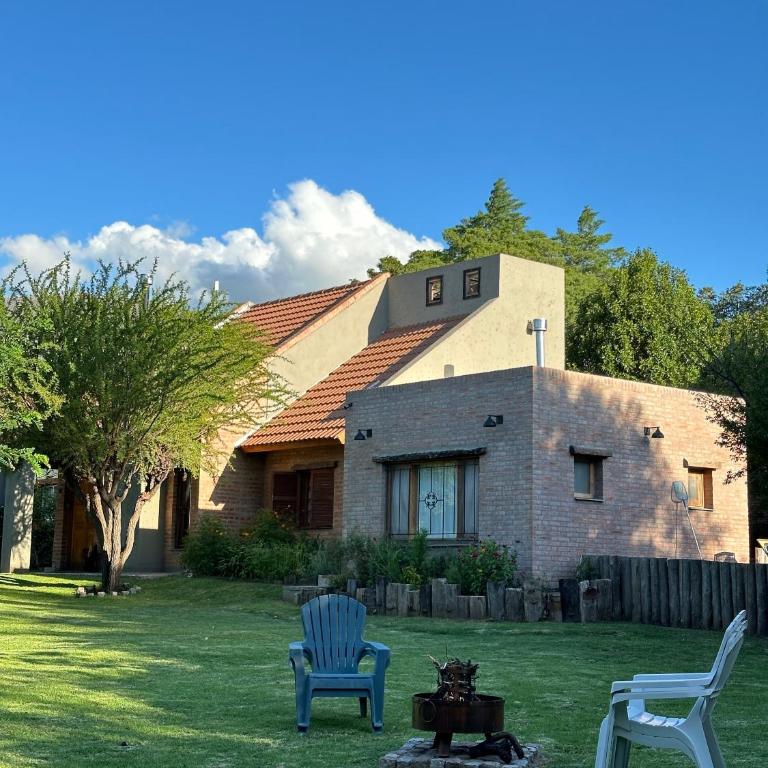 Shamrock House - Casa de Vacaciones en Merlo, San Luis - Casa Vacacional de 3 dormitorios - 4