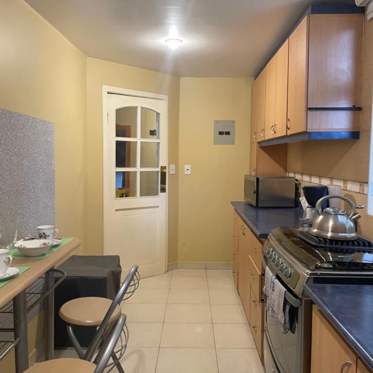Departamento con Vista y Seguridad las 24 Horas - Apartamento de 3 dormitorios - 3