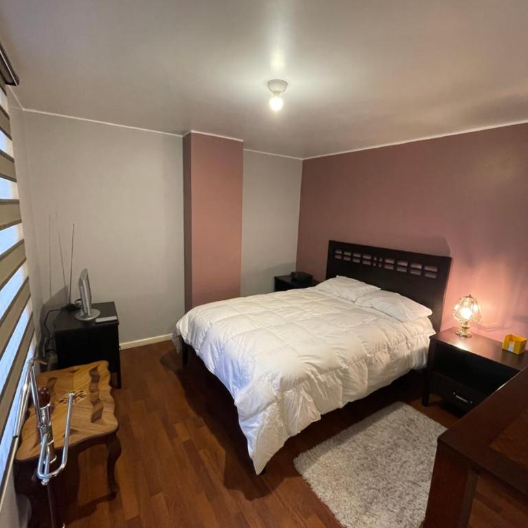 Departamento con Vista y Seguridad las 24 Horas - Apartamento de 3 dormitorios - 4