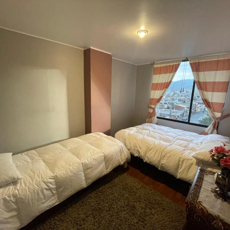 Departamento con Vista y Seguridad las 24 Horas - Apartamento de 3 dormitorios - 10