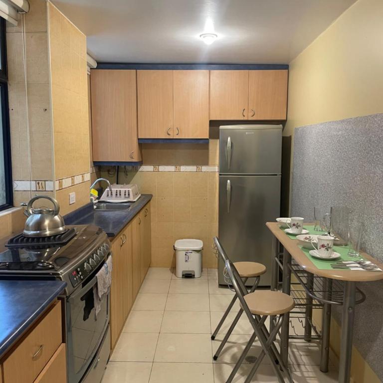 Departamento con Vista y Seguridad las 24 Horas - Apartamento de 3 dormitorios - 15