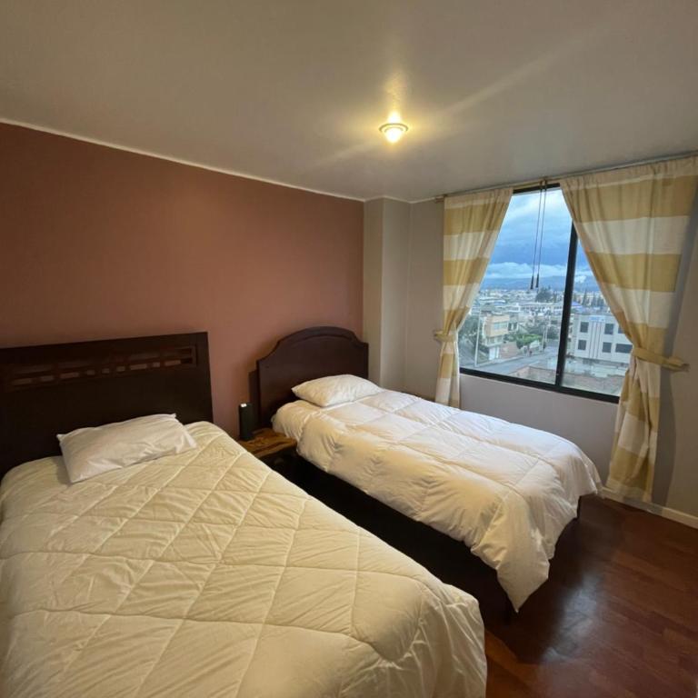 Departamento con Vista y Seguridad las 24 Horas - Apartamento de 3 dormitorios - 16