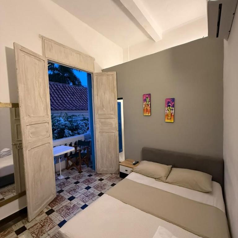 Casa 1811 - Habitación Doble con balcón - 18