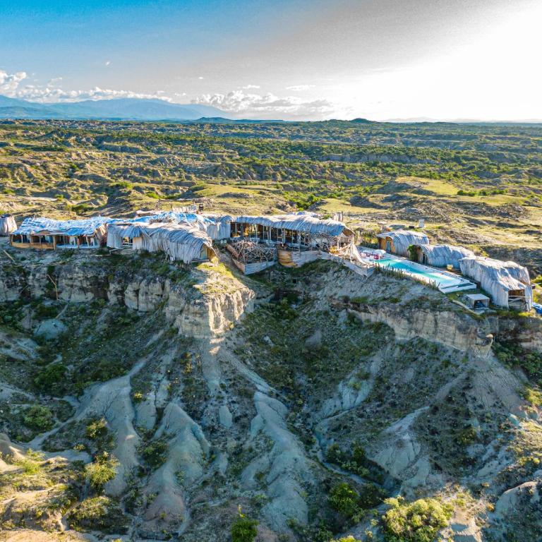 Bethel BioLuxury Tatacoa Desert - Habitación Doble con vistas a la montaña - 16