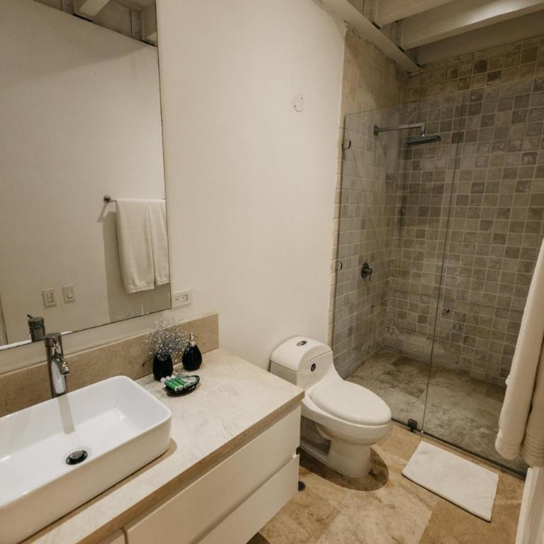Apartamento de lujo centro histórico - Three-Bedroom Apartment - 4