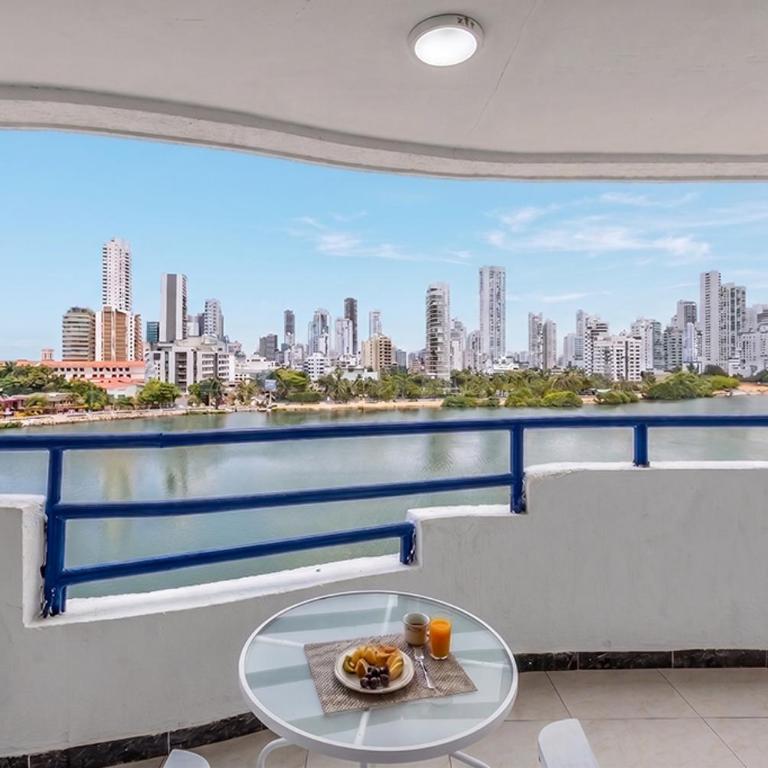 Tropical Paradise - con vista al laguito y al mar - Apartamento de 2 dormitorios - 13