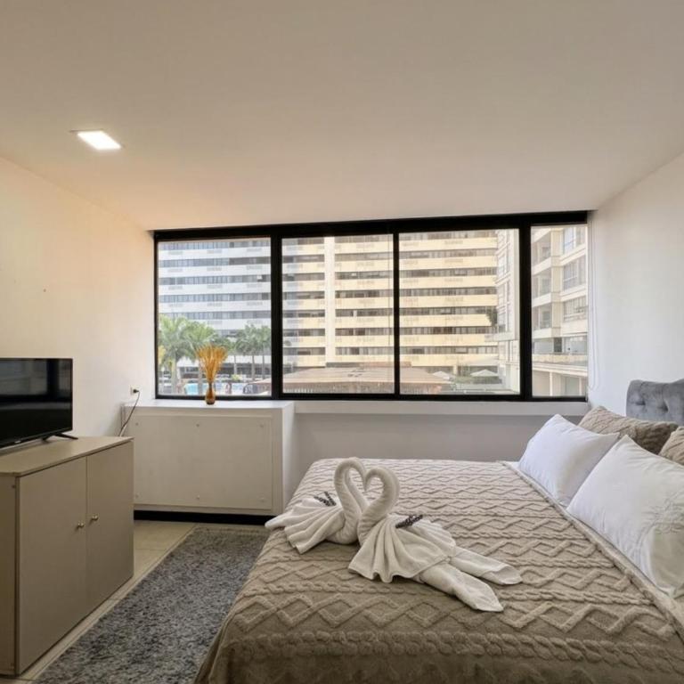 Departamento en Puerto Santa Ana Frente al río - Cerca de Aeropuerto - Apartamento de 2 dormitorios - 8