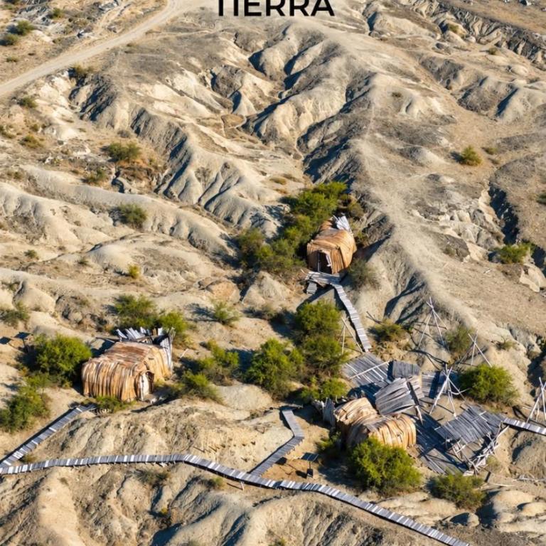 Bethel BioLuxury Tatacoa Desert - Habitación Doble con vistas a la montaña - 5