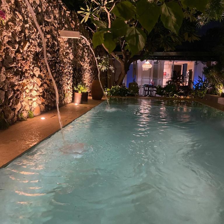 Casa Sacnité Tropical Oasis in Santa Ana - Casa de 2 dormitorios - 20