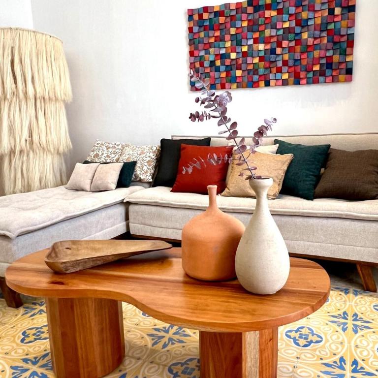Casa Sacnité Tropical Oasis in Santa Ana - Casa de 2 dormitorios - 2