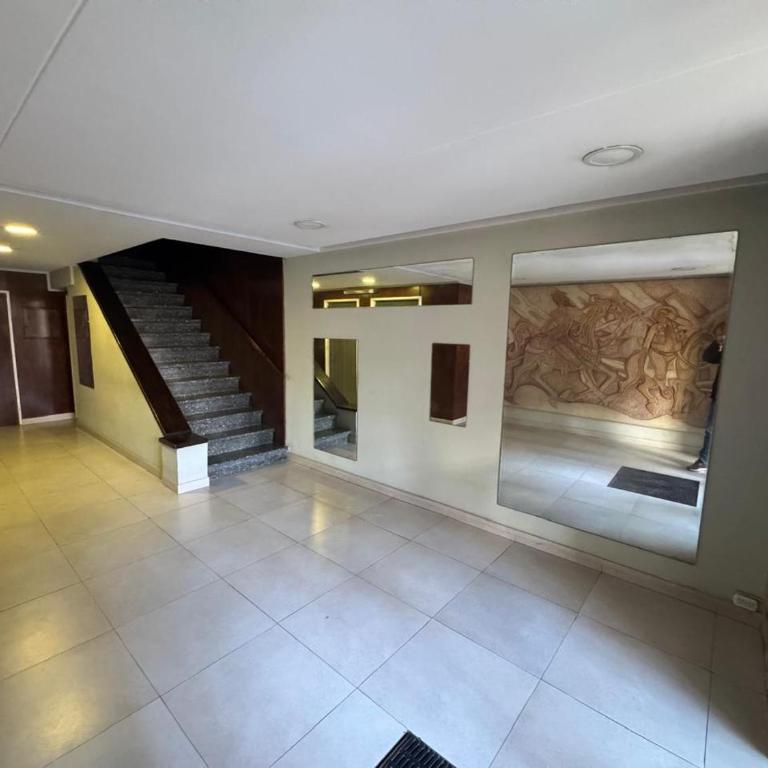 Departamento Zona Guemes a pasos del Shopping Aldrey WiFi Balcón - One-Bedroom Apartment - 15