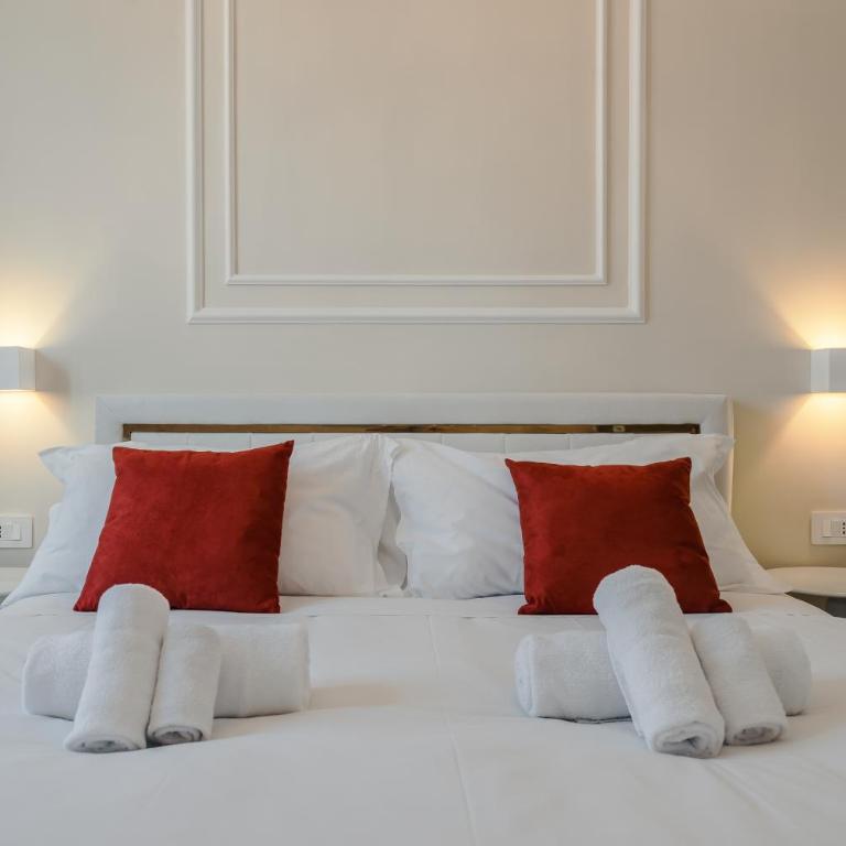 RENTALPRO - Prestige Rooms Rome - Chambre Double Supérieure - 3
