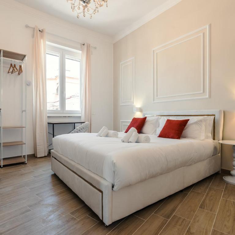 RENTALPRO - Prestige Rooms Rome - Chambre Double Supérieure - 1