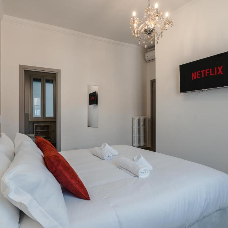 RENTALPRO - Prestige Rooms Rome - Chambre Double Supérieure - 4