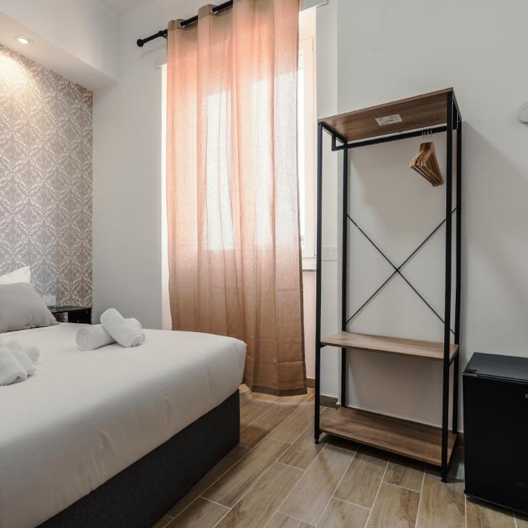 RENTALPRO - Prestige Rooms Rome - Chambre Double Standard - 3