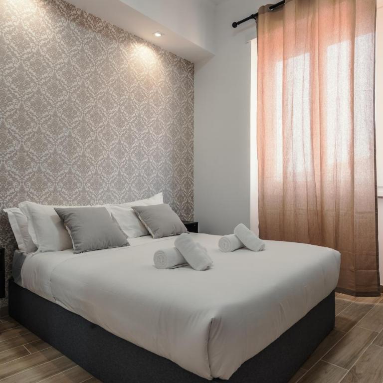 RENTALPRO - Prestige Rooms Rome - Chambre Double Standard - 1