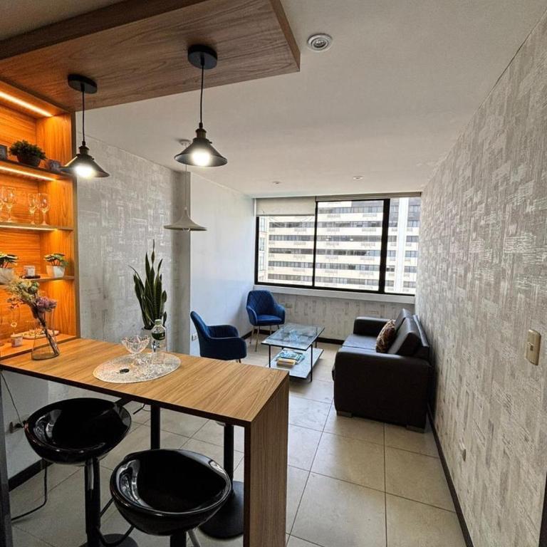 Departamento en Puerto Santa Ana Frente al río - Cerca de Aeropuerto - Suite con vistas al río - 7