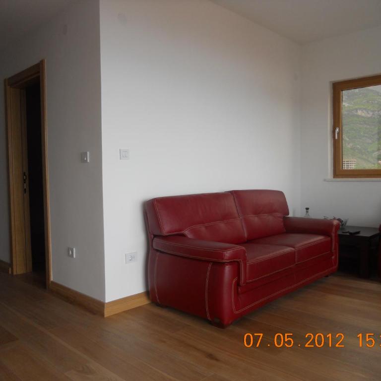 Apartment-Hotel Vila Petrovic-Becici - Penthaus Apartman sa Balkonom i Pogledom na More - 12